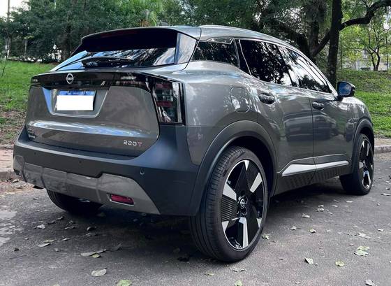 NISSAN KICKS 1.0  TURBO FLEX EXCLUSIVE DCT